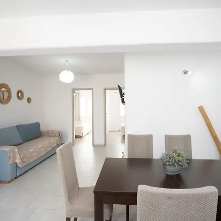 Appartement Dual Apts With Pool Ideal For 10 Guests In Mykonos Plintri