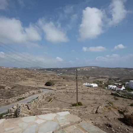 Dual Apts With Pool Ideal For 10 Guests In Mykonos Appartamento *
