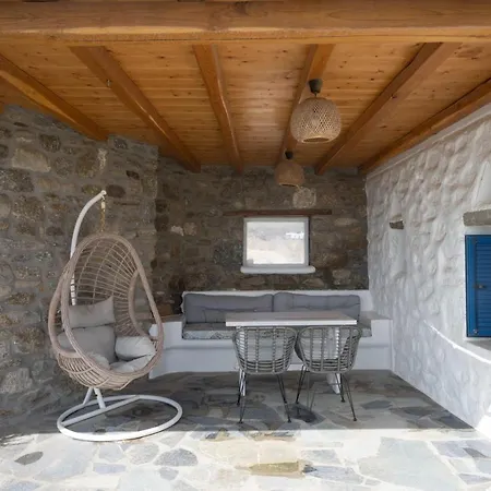 Appartamento Dual Apts With Pool Ideal For 10 Guests In Mykonos Plintri