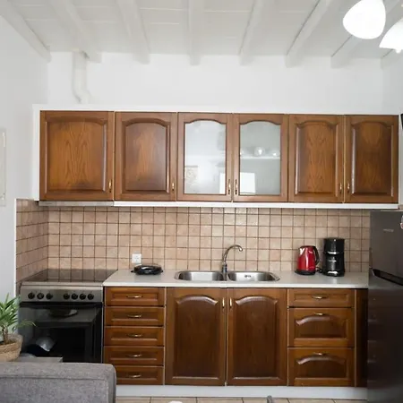 Dual Apts With Pool Ideal For 10 Guests In Mykonos