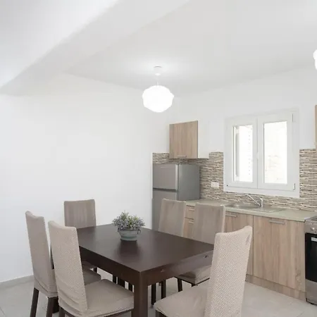 Dual Apts With Pool Ideal For 10 Guests In Mykonos * Plintri