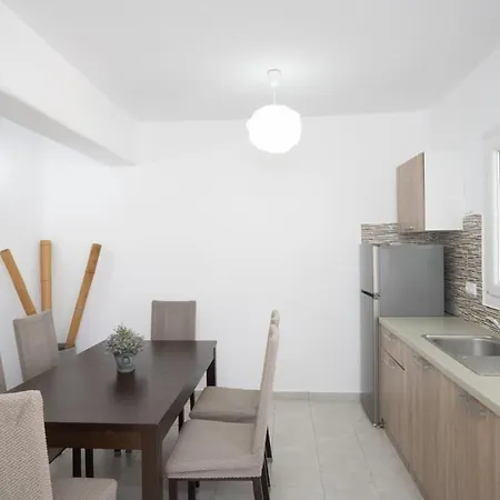 Dual Apts With Pool Ideal For 10 Guests In Mykonos Plintri
