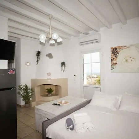 Appartamento Dual Apts With Pool Ideal For 10 Guests In Mykonos