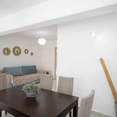 Dual Apts With Pool Ideal For 10 Guests In Mykonos Apartmán