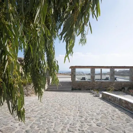 Apartmán Dual Apts With Pool Ideal For 10 Guests In Mykonos Plintri