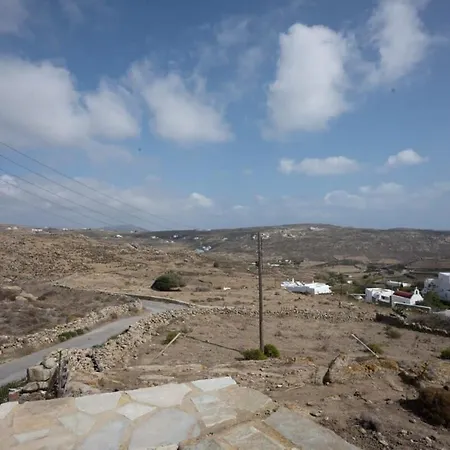 Dual Apts With Pool Ideal For 10 Guests In Mykonos Apartmán Plintri