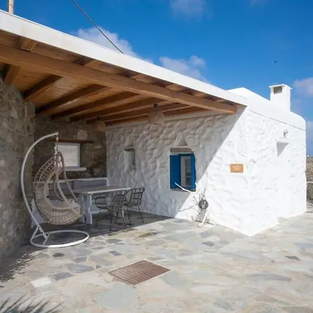 Dual Apts With Pool Ideal For 10 Guests In Mykonos