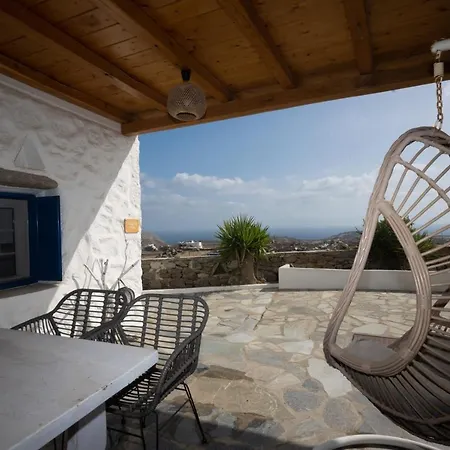 Dual Apts With Pool Ideal For 10 Guests In Mykonos * Plintri