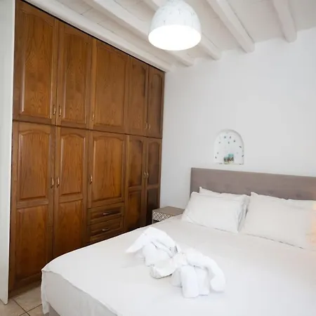 Dual Apts With Pool Ideal For 10 Guests In Mykonos * Plintri